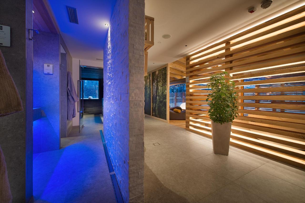 Hotel Cristallo Peio Εξωτερικό φωτογραφία