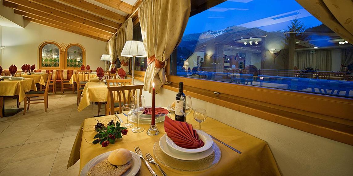 Hotel Cristallo Peio Εξωτερικό φωτογραφία