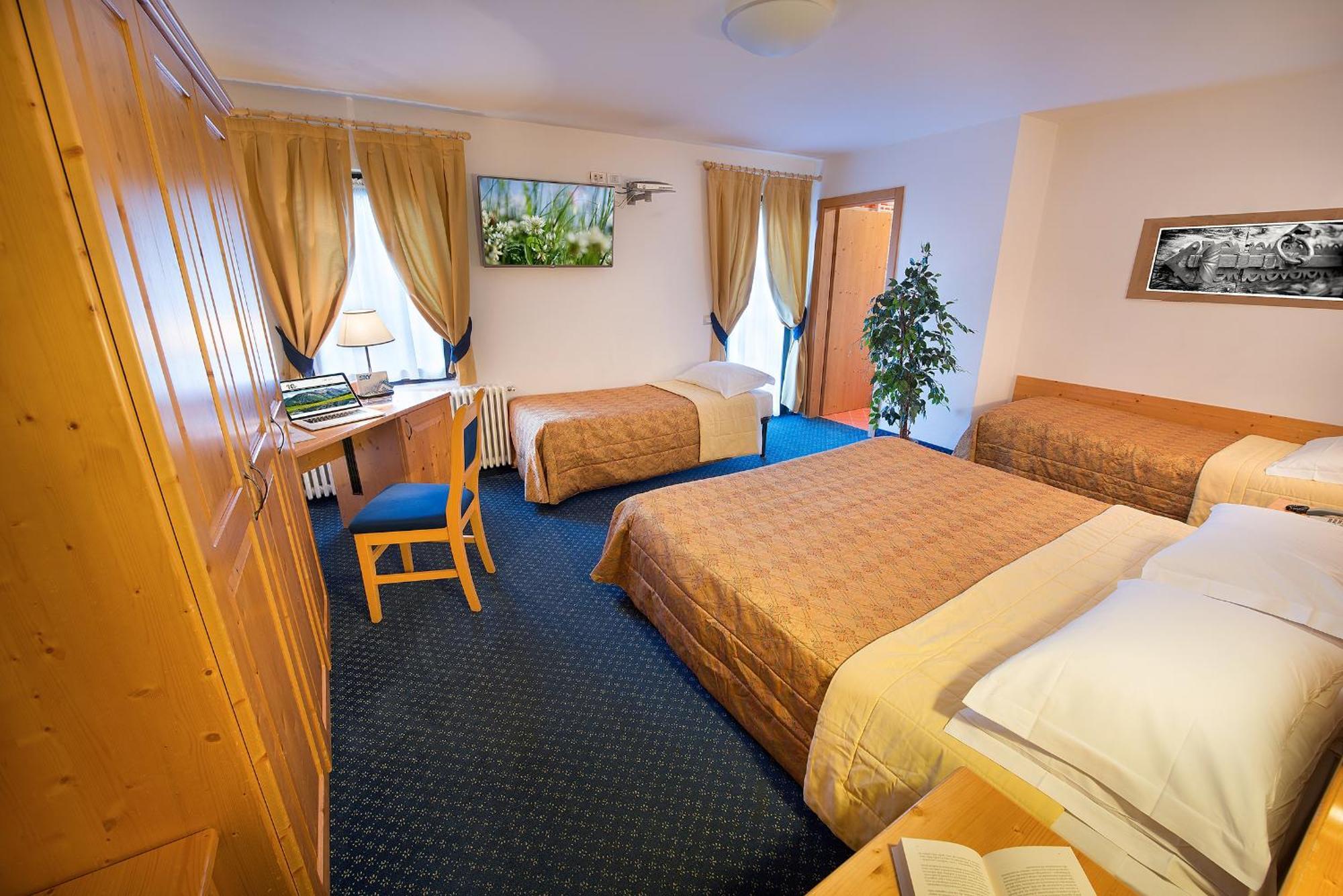 Hotel Cristallo Peio Δωμάτιο φωτογραφία